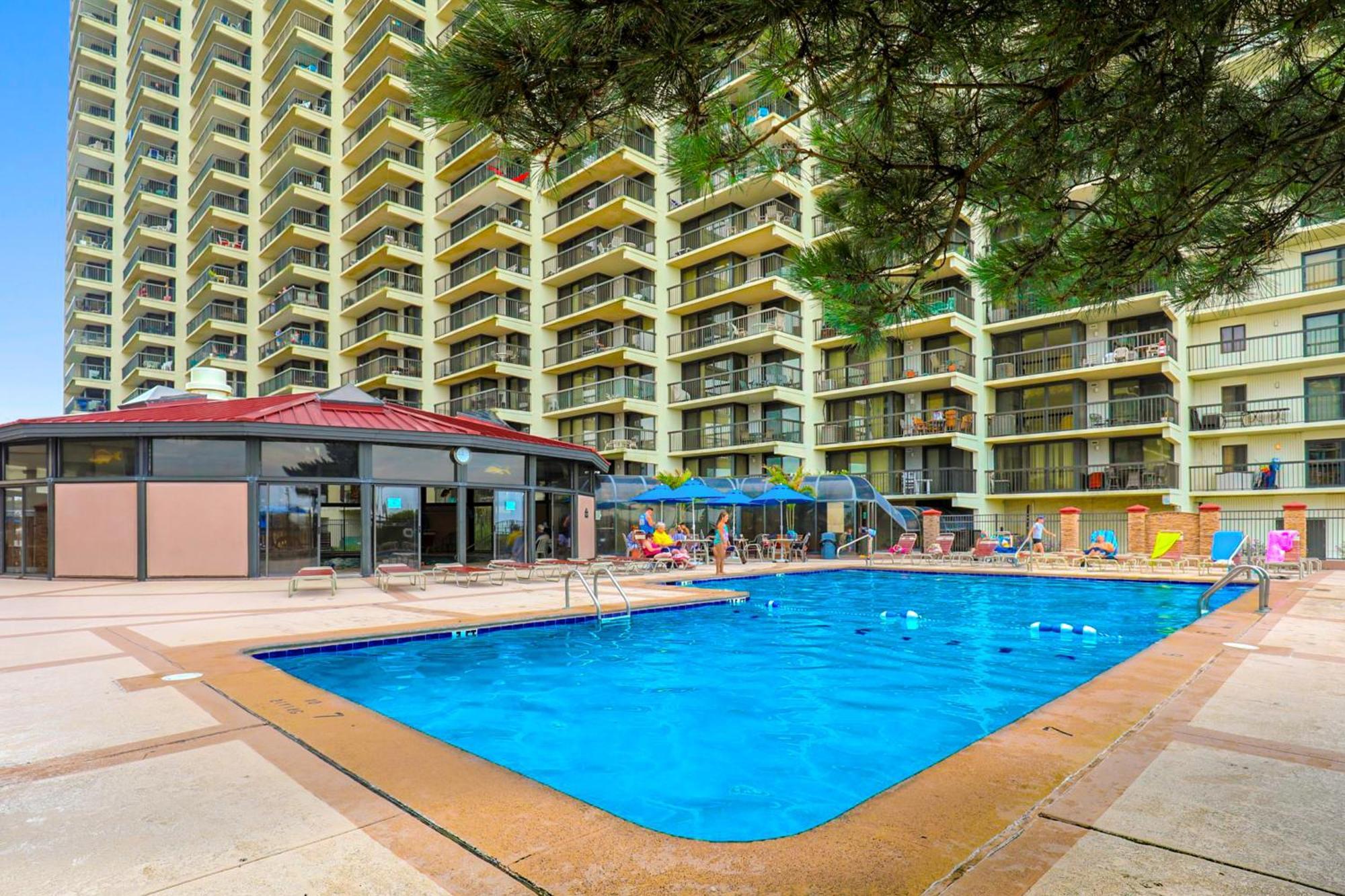 Sea Watch Condos V Ocean City Bagian luar foto