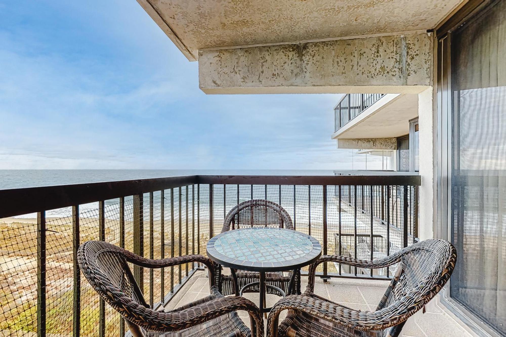 Sea Watch Condos V Ocean City Ruang foto